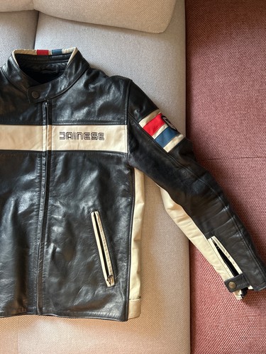 Giacca moto dainese nera - giacca,