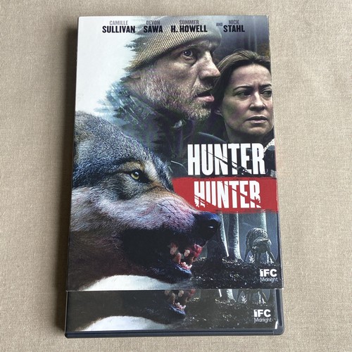Hunter dvd - hunter, (dvd