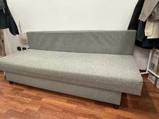 divano letto 3 posti Asarum Ikea usato