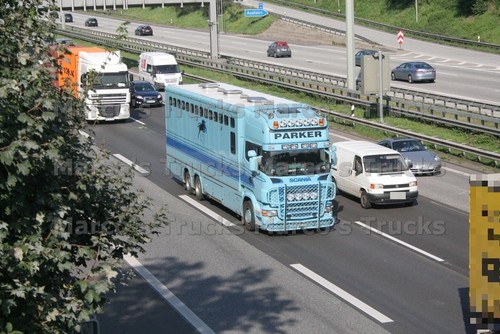Foto camion scania serie - foto, r