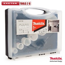 Makita Set 8 Pezzi