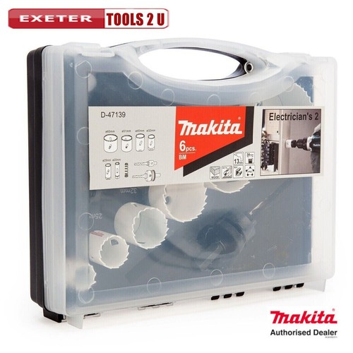 Makita set pezzi - 8, seghetto