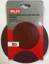 Disco Abrasivo Con Velcro