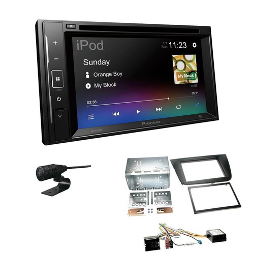 Pioneer autoradio bluetooth - autoradio,