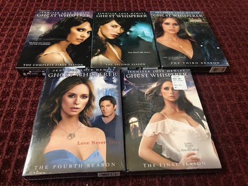 Ghost whisperer the complete - whisperer:,