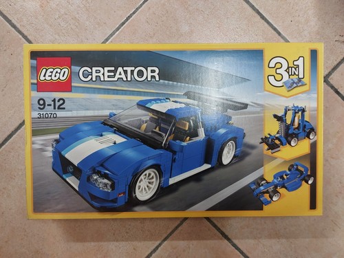 Lego creator auto - lego®,