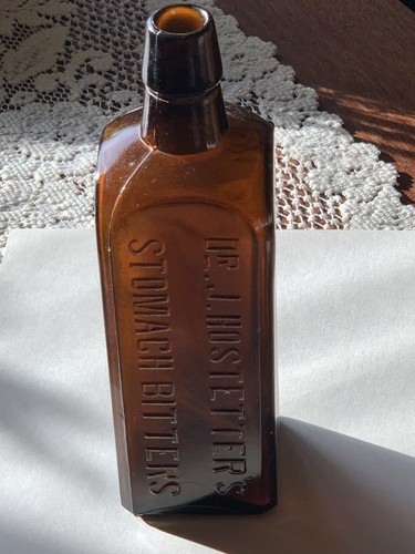 Hostetter s stomaco - hostetter's,