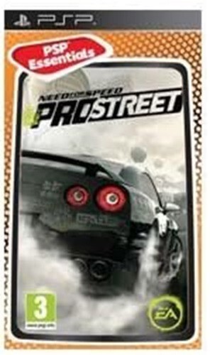 Need for speed pro street - need,