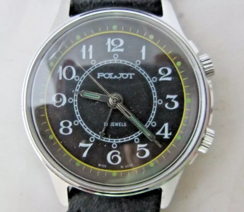 Orologio russo sovietico - orologio,