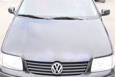 VW Polo 6N2 Cofano Anteriore Nero L041 Uni