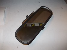 SPECCHIETTO SPECCHIO RETROVISORE FIAT REGATA VITALONI MARRONE CABIN REARVIEW