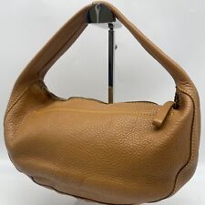 Borsa a mano Miu Miu Hobo borsa a tracolla pelle marrone Y2K archivio 26 autentica