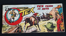 *** TEX STRISCIA QUINTA (V)
