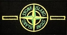 STONE ISLAND TOPPA RICAMATA IN
