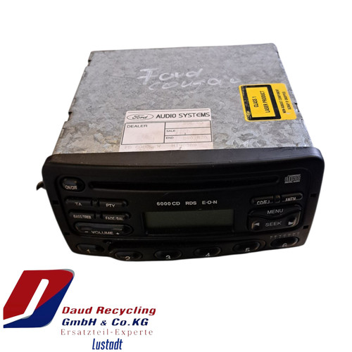 Radio ford cougar - radio,