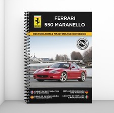 Ferrari 550 maranello - ferrari,