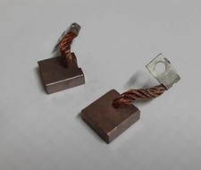 Coppia spazzole motorino - coppia,