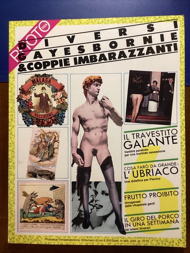 Phototeca diversi gay e - gay,