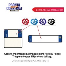 1 STELLA LOGO RI STEMMA TARGA