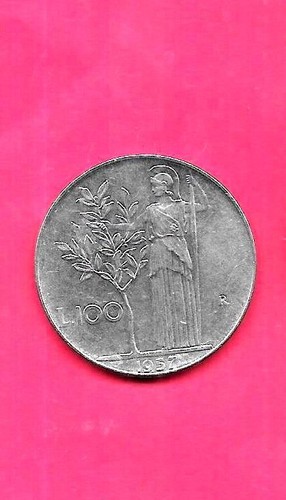 Italia italiana km96 1957 - italia, km96.1