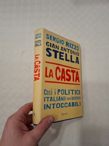 Casta sergio rizzo gian - casta,