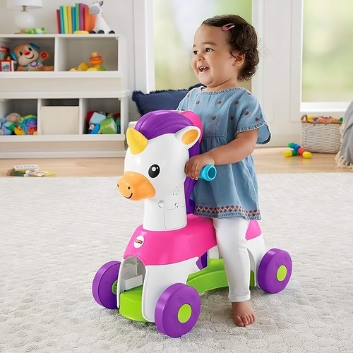 Fisher price unicorno - fisher-price,
