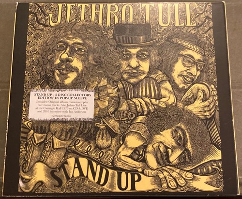 Jethro tull stand - tull,