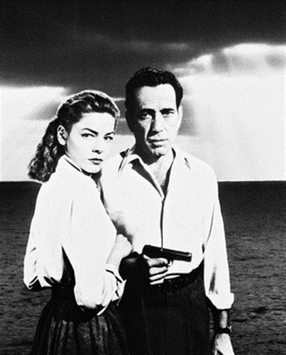 Key largo movie - movie, poster