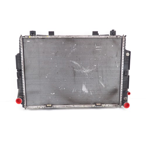 Radiatore acqua mercedes - radiatore,