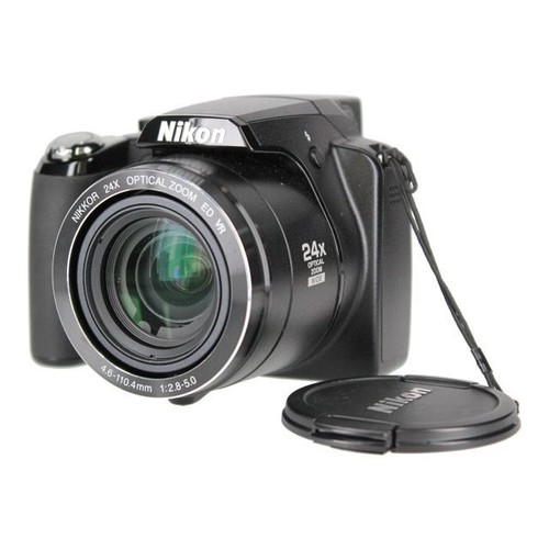 Nikon coolpix p90 - nikon, fotocamera
