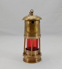 Lanterna nave replica vintage