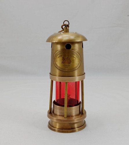 Lanterna nave replica - , vintage