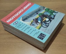 MOTOCICLISMO 1967 annata