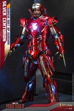 Hot Toys Modellino Diecast