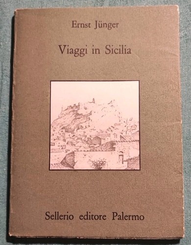 Viaggi sicilia di - "viaggi, ernst