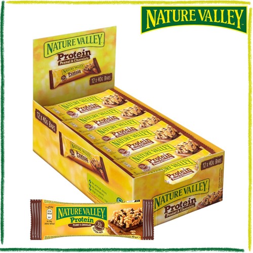 Nature valley barrette - nature,