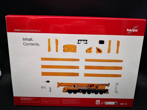 Herpa liebherr ltm 1300 2 - herpa,