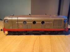 D 341.1010 FS costruzione FIAT