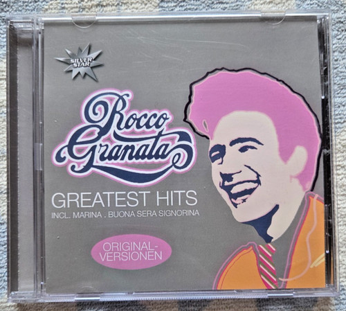 Rocco granata greatest - , hits
