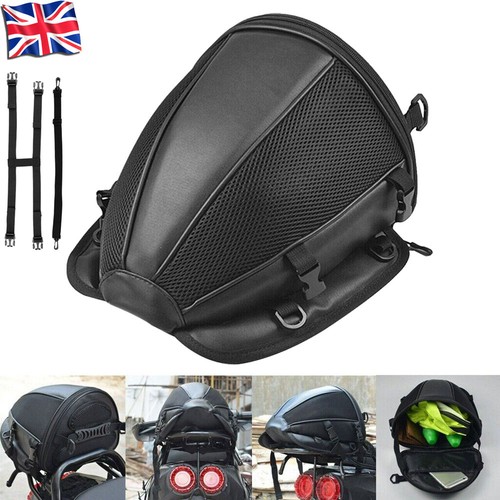 Borsa coda moto - borsa,