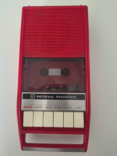 Registratore cassette - registratore, a