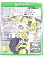 FIFA 17 XBOX ONE FR OCCASION