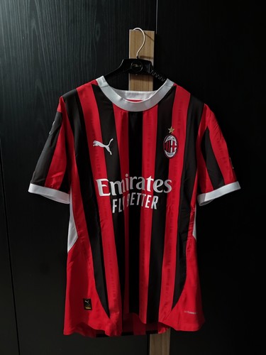 Maglia autografata milan - autografata,
