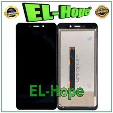 DISPLAY LCD PER ULEFONE ARMOR X10 /X10 PRO TOUCH VETRO SCHERMO ASSEMBLATO NERO