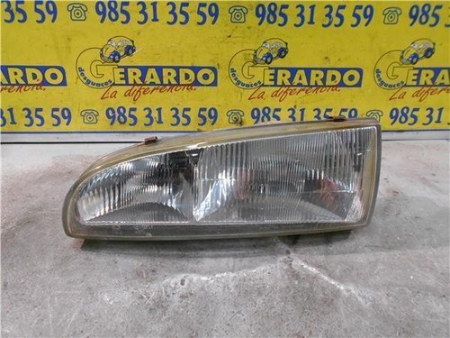 Optica esquerda hyundai 100 - optica,