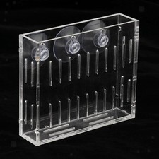 Vaso da parete in acrilico