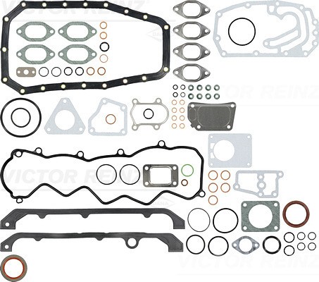 Set completo guarnizioni - set, di