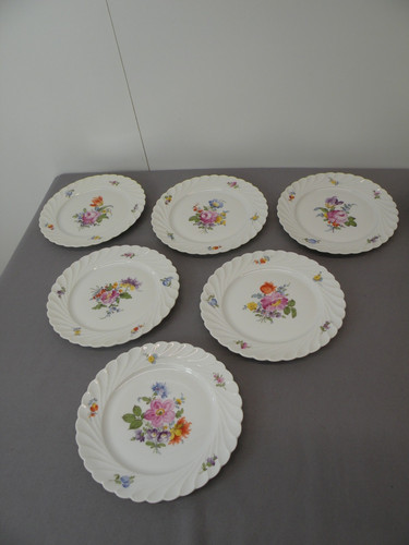 Piatti torta porcellana - da,