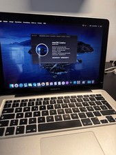 Apple MacBook Pro Argento 13 3