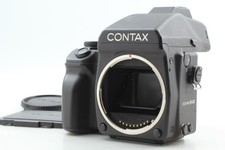 【OPTICS MINT】 Contax 645